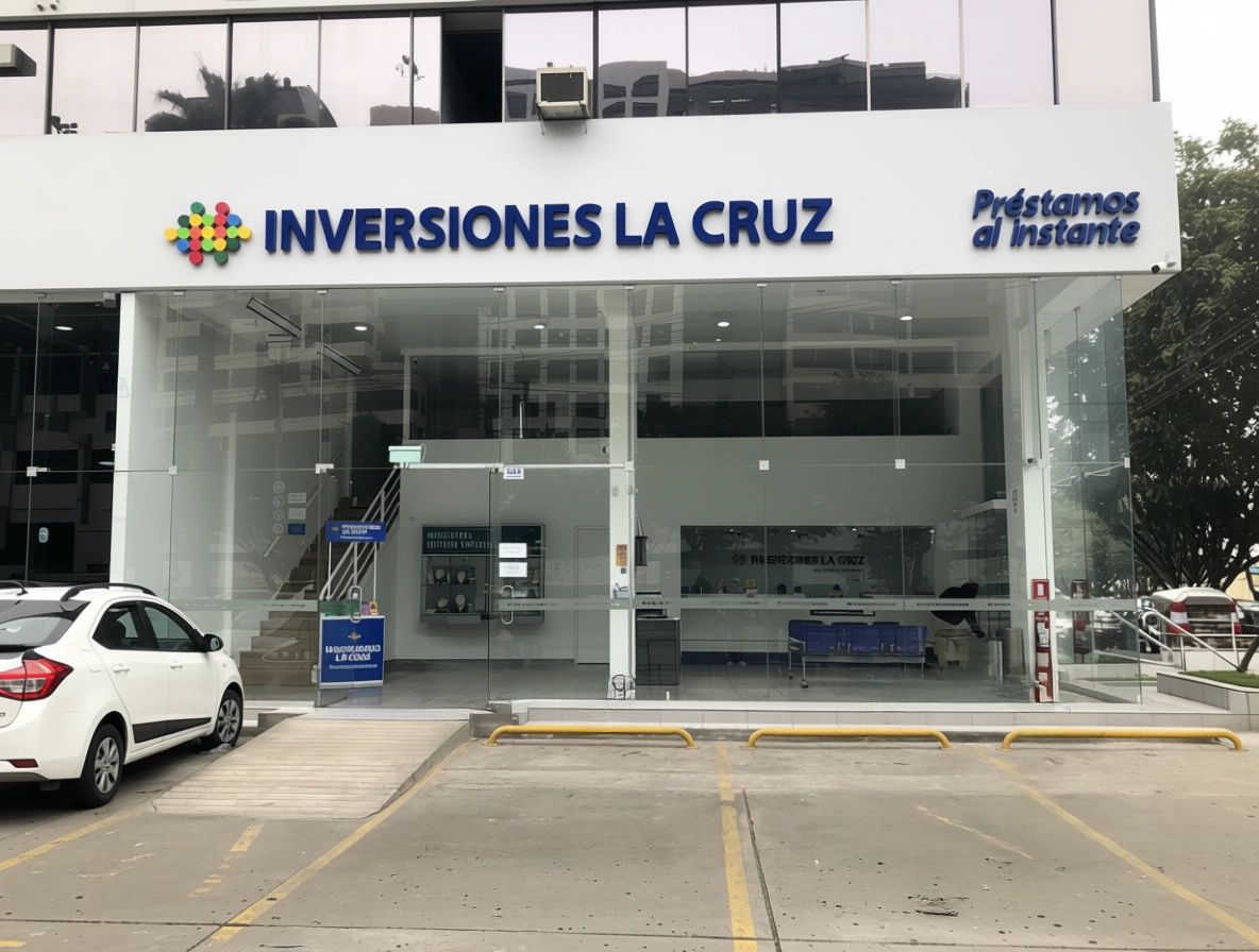 Proyecto Remodelación integral de múltiples agencias de Inversiones La Cruz en Lima y provincia.